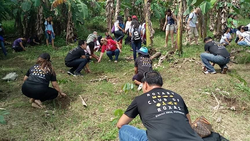 Rotary Saves Mother Earth 28056625 1585294881525184 8480907052230515985 n
