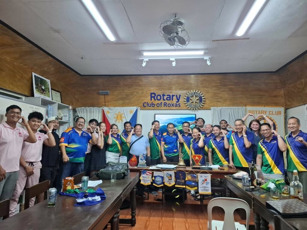 rotary club roxas asstembly
