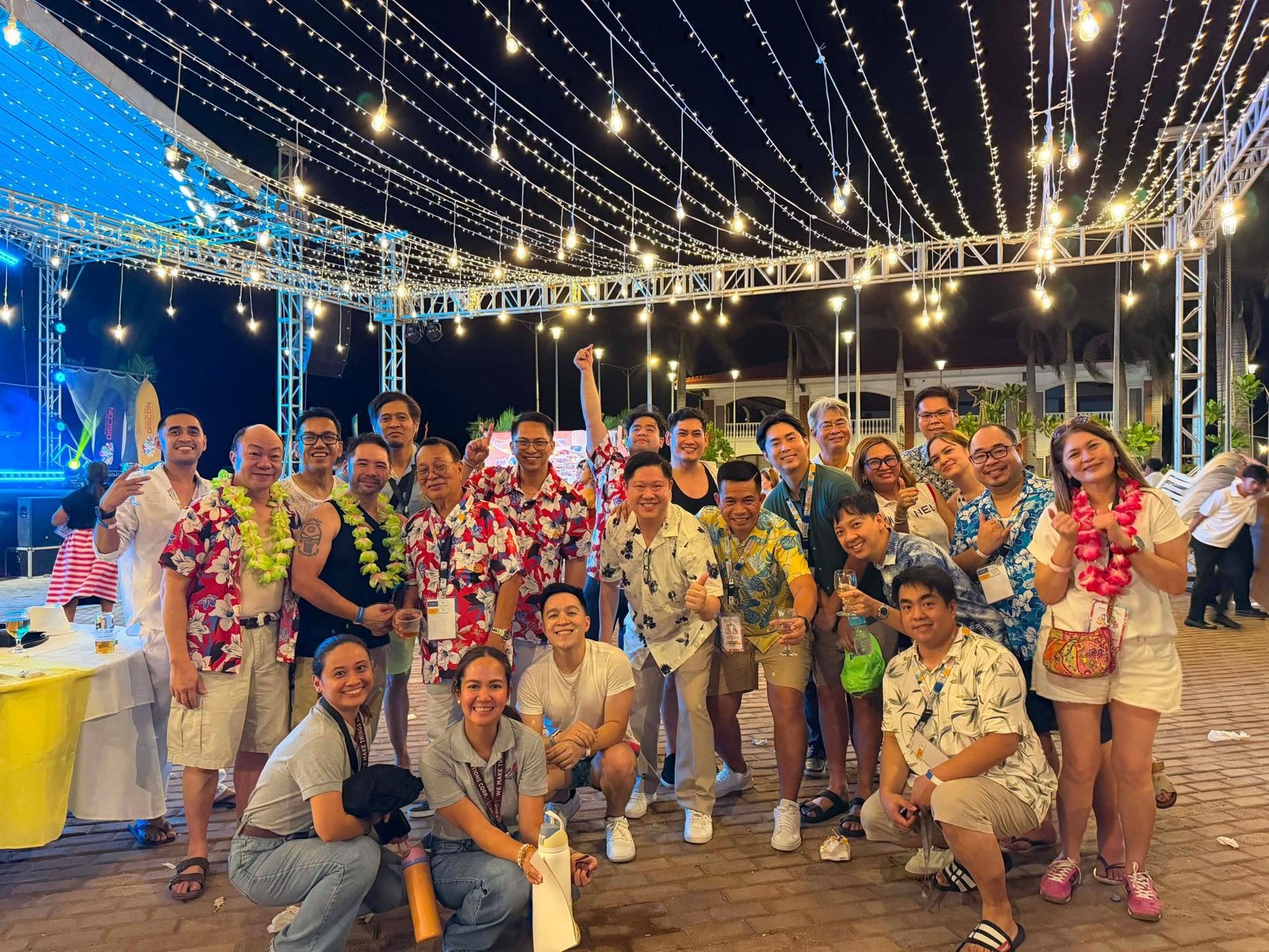 rotary discon 2026