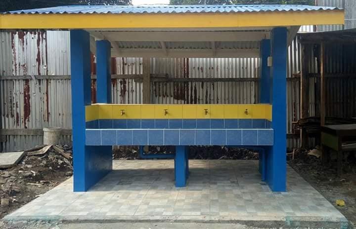 Rotary WASH Stations rotary wash station 2