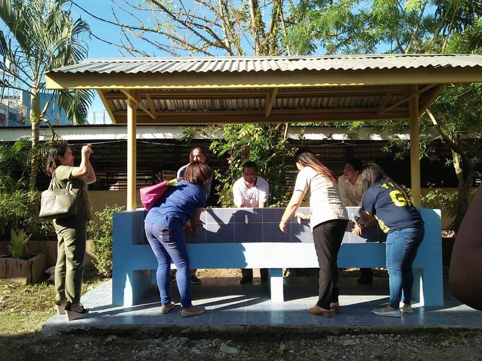 Rotary WASH Stations